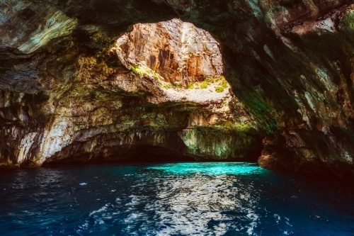 Grotta a Marettimo